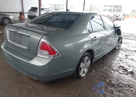 2008 Ford Fusion Se z USA, uszkodzony, nr VIN 3FAHP07Z48R126320